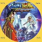 miniatura saint-seiya-los-caballeros-del-zodiaco-saga-de-poseidon-dvd-27-custom-por-menta cover cd