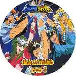 miniatura saint-seiya-los-caballeros-del-zodiaco-saga-santuario-disco-03-custom-por-mclapul cover cd