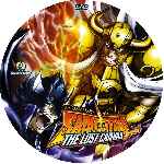 miniatura saint-seiya-los-caballeros-del-zodiaco-the-lost-canvas-vol-03-por-dondelain cover cd