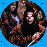 miniatura saint-sinner-el-santo-pecador-custom-por-menta cover cd