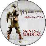 miniatura saints-and-soldiers-custom-v3-por-alfix0 cover cd