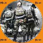 miniatura saints-soldiers-2-custom-por-menta cover cd