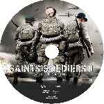 miniatura saints-soldiers-2-custom-v2-por-almirantebron cover cd