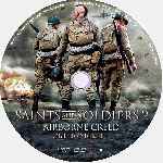 miniatura saints-soldiers-objetivo-berlin-custom-por-jarafu cover cd