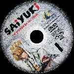 miniatura saiyuki-la-leyenda-de-los-yokai-volumen-01-por-valfadir cover cd
