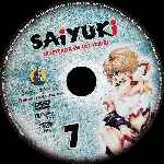 miniatura saiyuki-la-leyenda-de-los-yokai-volumen-07-por-valfadir cover cd