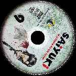 miniatura saiyuki-la-leyenda-de-los-yokai-volumen-09-por-valfadir cover cd