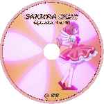 miniatura sakura-cazadora-de-cartas-disco-01-custom-por-ronivenza cover cd