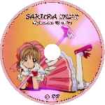 miniatura sakura-cazadora-de-cartas-disco-02-custom-por-ronivenza cover cd