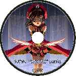 miniatura sakura-cazadora-de-cartas-la-peliculas-custom-por-ronivenza cover cd