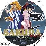 miniatura sakura-wars-the-movie-custom-por-jrc cover cd