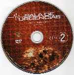 miniatura sala-de-urgencias-temporada-06-disco-02-region-1-4-por-hersal cover cd