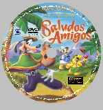 miniatura saludos-amigos-clasicos-disney-custom-por-agustin cover cd