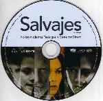 miniatura salvajes-2005-region-4-por-jaboran333 cover cd
