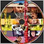 miniatura salvajes-2012-custom-v7-por-negrobarreiro cover cd