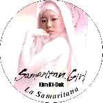 miniatura samaritan-girl-la-samaritana-custom-por-cantorana89 cover cd