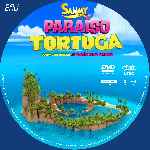 miniatura sammy-co-paraiso-tortuga-custom-por-emj cover cd