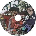 miniatura samurai-champloo-dvd-04-custom-por-g4rry cover cd