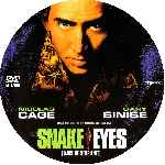 miniatura sanake-eyes-ojos-de-serpiente-custom-por-eltamba cover cd