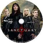 miniatura sanctuary-temporada-01-custom-por-osopolar68 cover cd