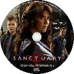 miniatura sanctuary-temporada-02-custom-por-chechelin cover cd