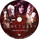 miniatura sanctuary-temporada-03-custom-por-chechelin cover cd