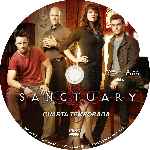 miniatura sanctuary-temporada-04-custom-por-chechelin cover cd
