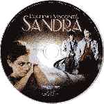 miniatura sandra-por-cletus-van-damme cover cd