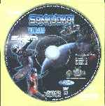 miniatura sankuokai-volumen-5-por-marv07 cover cd