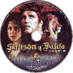 miniatura sanson-y-dalila-2007-por-jenova cover cd