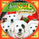 miniatura santa-can-2-los-cachorros-de-santa-custom-por-menta cover cd