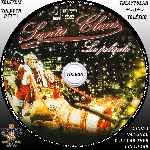 miniatura santa-claus-custom-v2-por-trimol cover cd