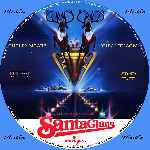 miniatura santa-claus-custom-v3-por-menta cover cd