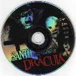miniatura santo-en-el-tesoro-de-dracula-region-1-4-por-hersal cover cd