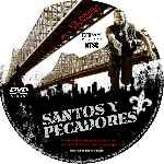 miniatura santos-y-pecadores-sinners-and-saints-custom-por-juampix2000 cover cd