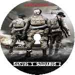 miniatura santos-y-soldados-2-custom-por-vigilantenocturno cover cd