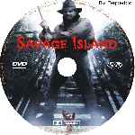 miniatura savage-island-custom-por-pepetor cover cd