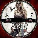 miniatura savaged-custom-v2-por-ferozbbb cover cd