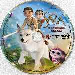 miniatura savva-el-corazon-del-guerrero-custom-por-active85 cover cd