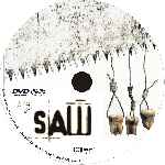 miniatura saw-iii-custom-por-arhuk cover cd