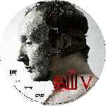 miniatura saw-v-custom-v5-por-christiano26 cover cd