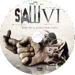miniatura saw-vi-custom-v9-por-frangarber cover cd