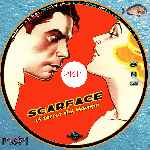 miniatura scarface-el-terror-del-hampa-custom-por-pispi cover cd
