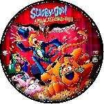 miniatura scooby-doo-abracadabra-doo-custom-por-cartari cover cd