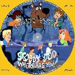 miniatura scooby-doo-donde-estas-custom-por-menta cover cd