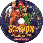 miniatura scooby-doo-donde-estas-temporada-01-disco-01-cara-a-por-mastercustom cover cd