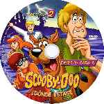 miniatura scooby-doo-donde-estas-temporada-02-disco-03-cara-a-por-mastercustom cover cd