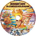 miniatura scooby-doo-el-misterio-del-faraon-custom-por-jovihi cover cd