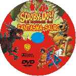miniatura scooby-doo-la-leyenda-del-fantasma-sauro-custom-por-karloza cover cd