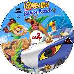 miniatura scooby-doo-la-mascara-del-halcon-azul-custom-por-corsariogris cover cd